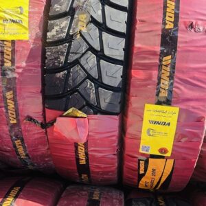 لاستیک (تایر) ویندا 315/80/22.5 گل معدنی