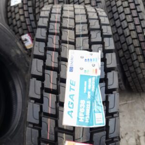 لاستیک (تایر) اگیت 315/80/22.5 گل عقب