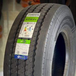 لاستیک (تایر) اورگرین 385/65/22.5 گل 24 لا